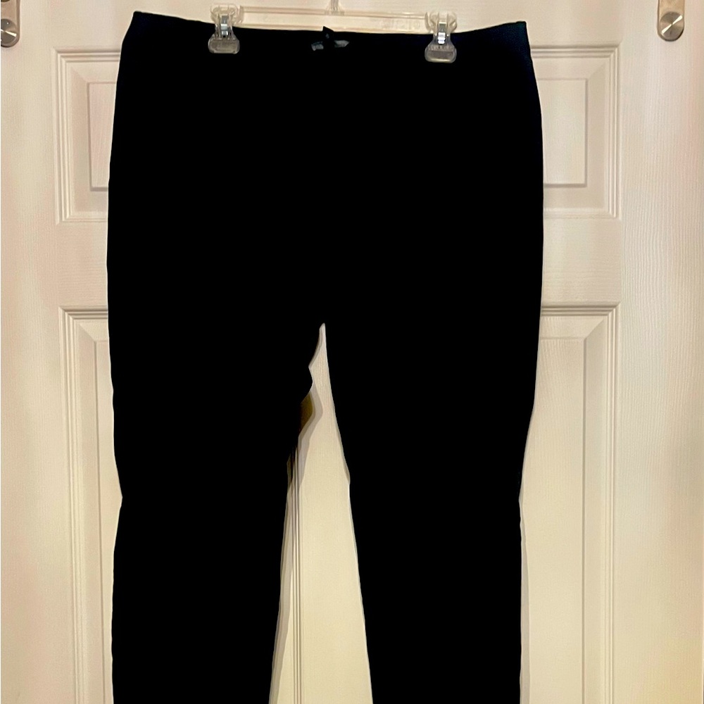 Eileen Fisher Black Leggings